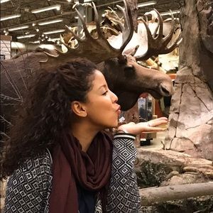 Meet your Posher, Natasha